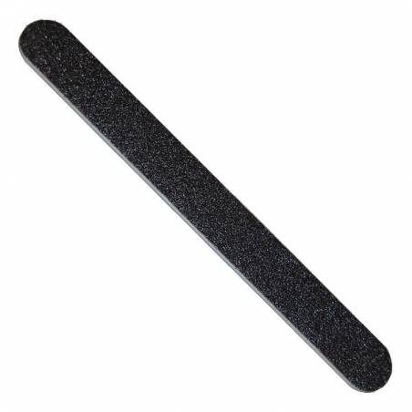 Pilník na nehty papírový - černý