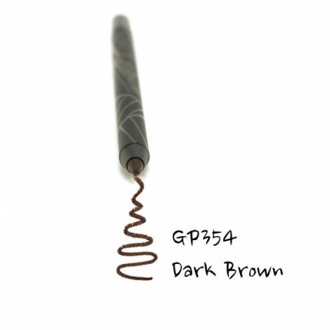 GP354-Dark Brown