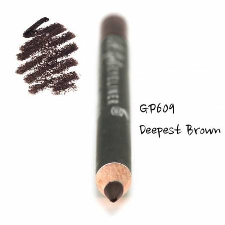 GP609-Deepest Brown