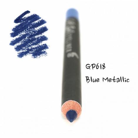 GP618-Blue Mettalic
