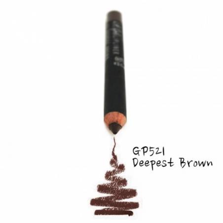 GP521-Deepest Brown