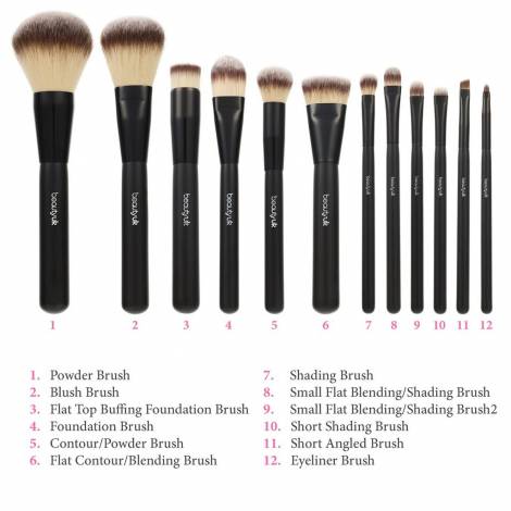 Beauty UK Contour/Powder Brush
