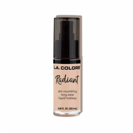 L.A.Colos Radiant Liquid Make-up