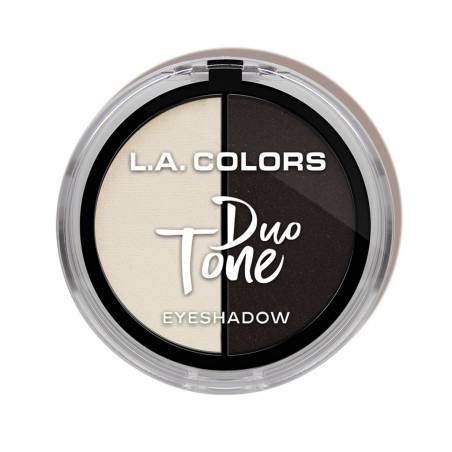 L.A. Colors Oční stíny Duo