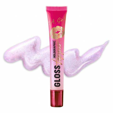 L.A. Girl Holographic Gloss Topper 4