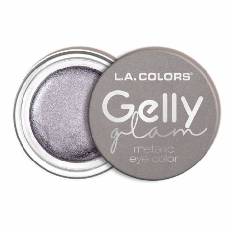 L.A. Colors Gelly Glam Metallic Eye Colors