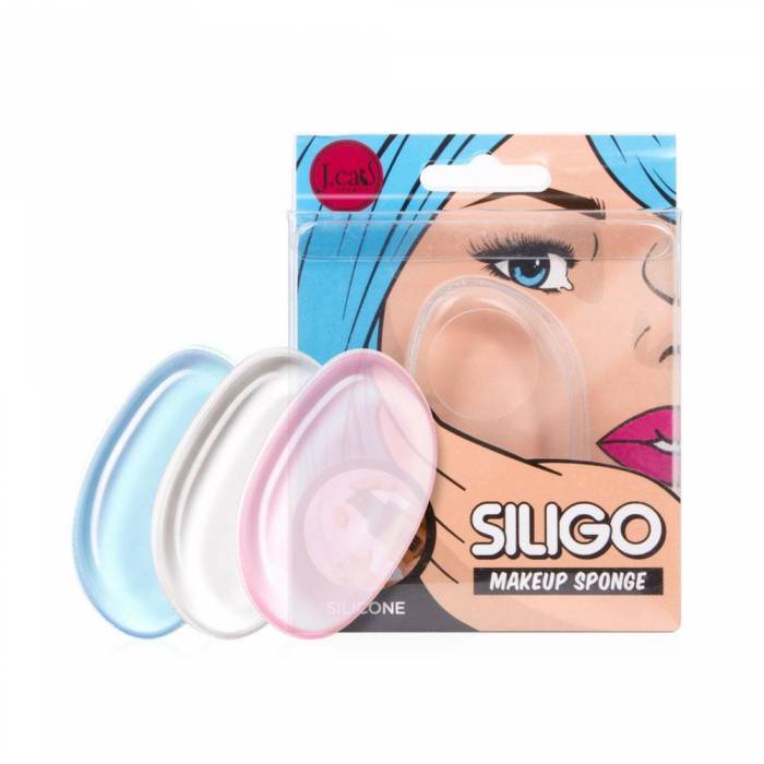 J.Cat Silikonový Aplikátor Na Makeup Siligo