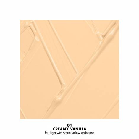 MPCF-01 Creamy Vanilla