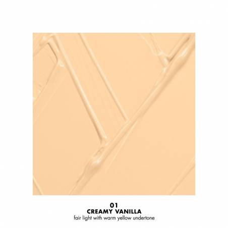 MPCF-01 Creamy Vanilla