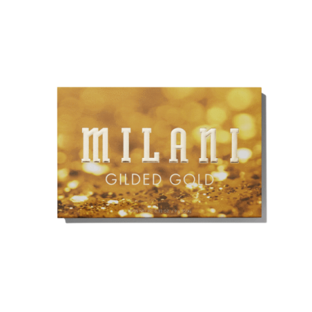 Milani Paletka očních stínů Gilded Gold
