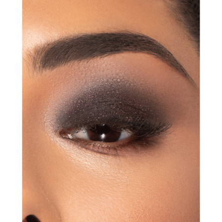 Milani Gilded Twilight Eyeshadow Palette 4