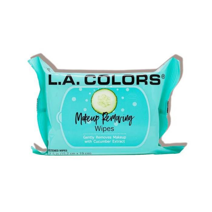 L.A. Colors Makeup Removing Wipes