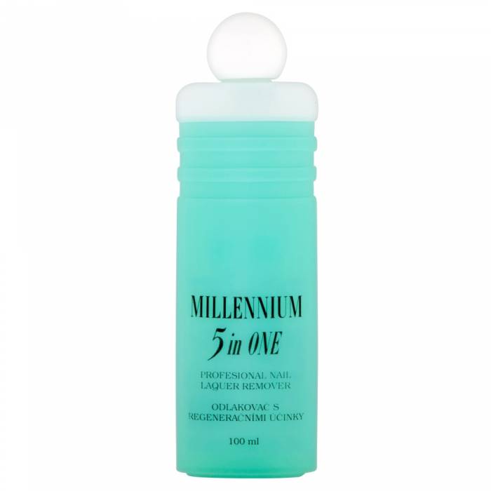 Absolute Cosmetics Millennium 5 in 1 Remover 100 ml