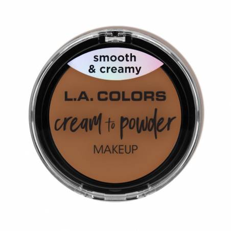 L.A. Colors Cream To Powder make-up 15
