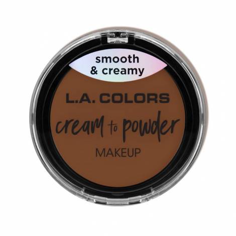 L.A. Colors Cream To Powder make-up 21