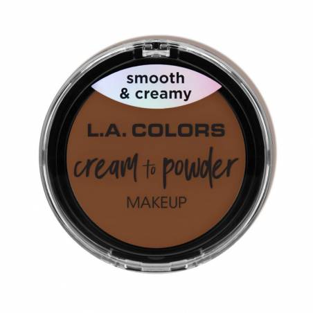 L.A. Colors Make-up Cream To Powder 21