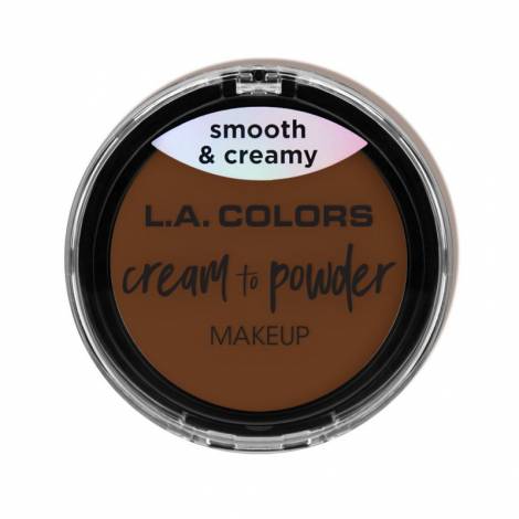 L.A. Colors Make-up Cream To Powder 23