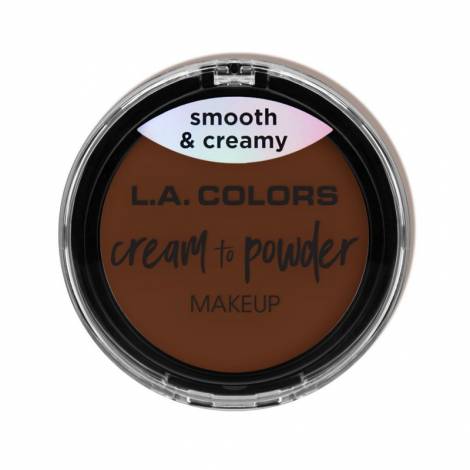 L.A. Colors Cream To Powder make-up 25