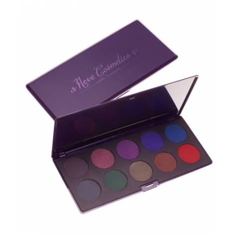 Neve Cosmetics Scurissimi Eyeshadow Palette 30g 1