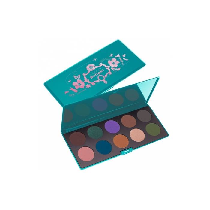 Neve Cosmetics Make-up Delight Eyeshadow Palette 30g 3