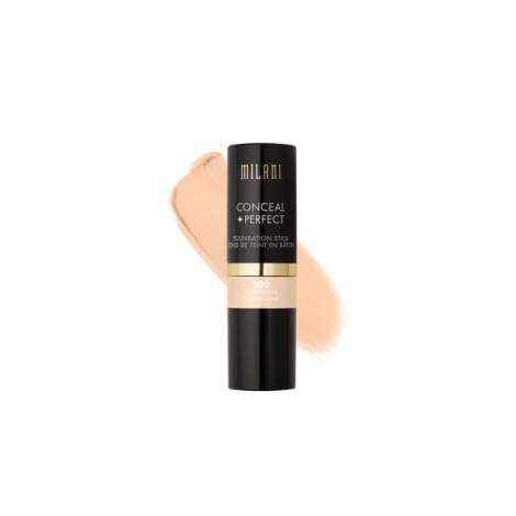 Milani Conceal + Perfect Foundation 1