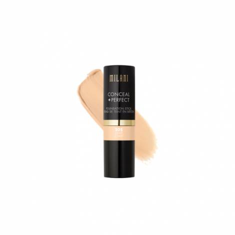 Milani Conceal + Perfect Foundation 4