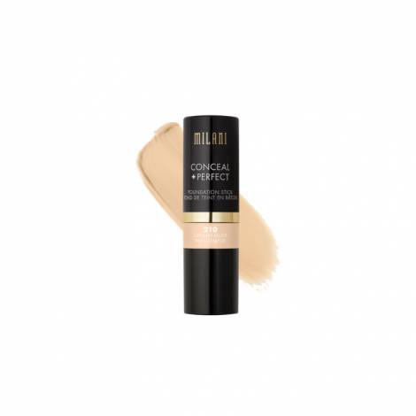 Milani Conceal + Perfect Foundation 6