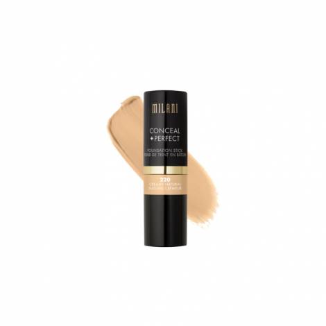 Milani Conceal + Perfect Foundation 11