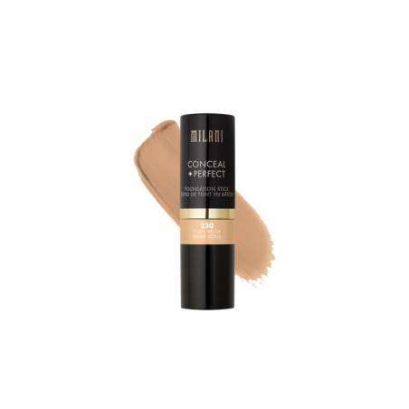 Milani Conceal + Perfect Foundation 14